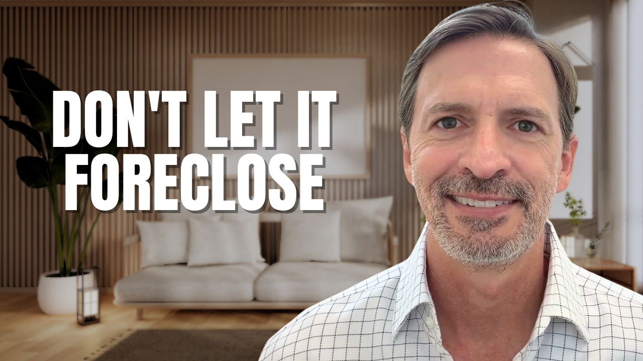 Behind on Your Mortgage? Options Before Foreclosure