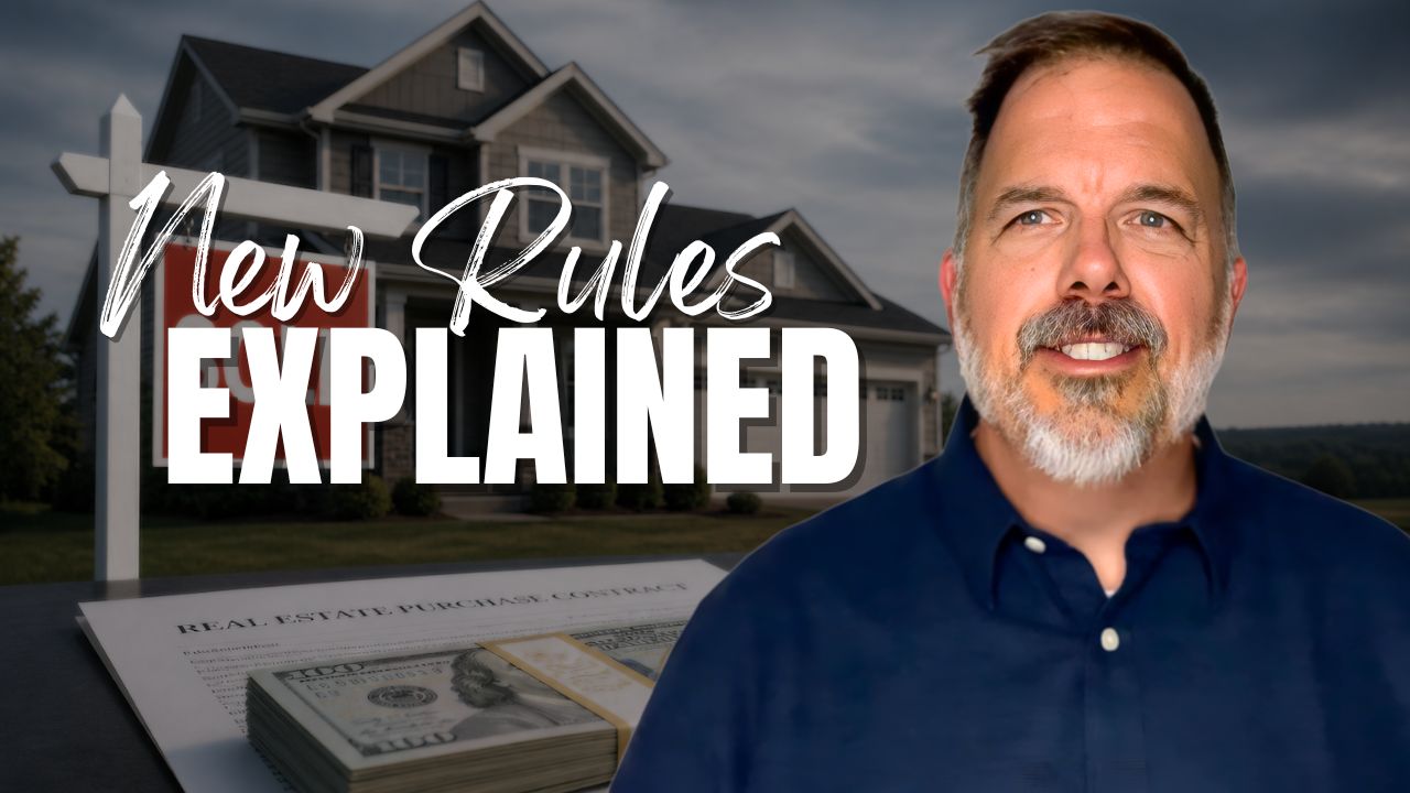 Do You Still Need to Pay a Buyer's Agent Commission? 