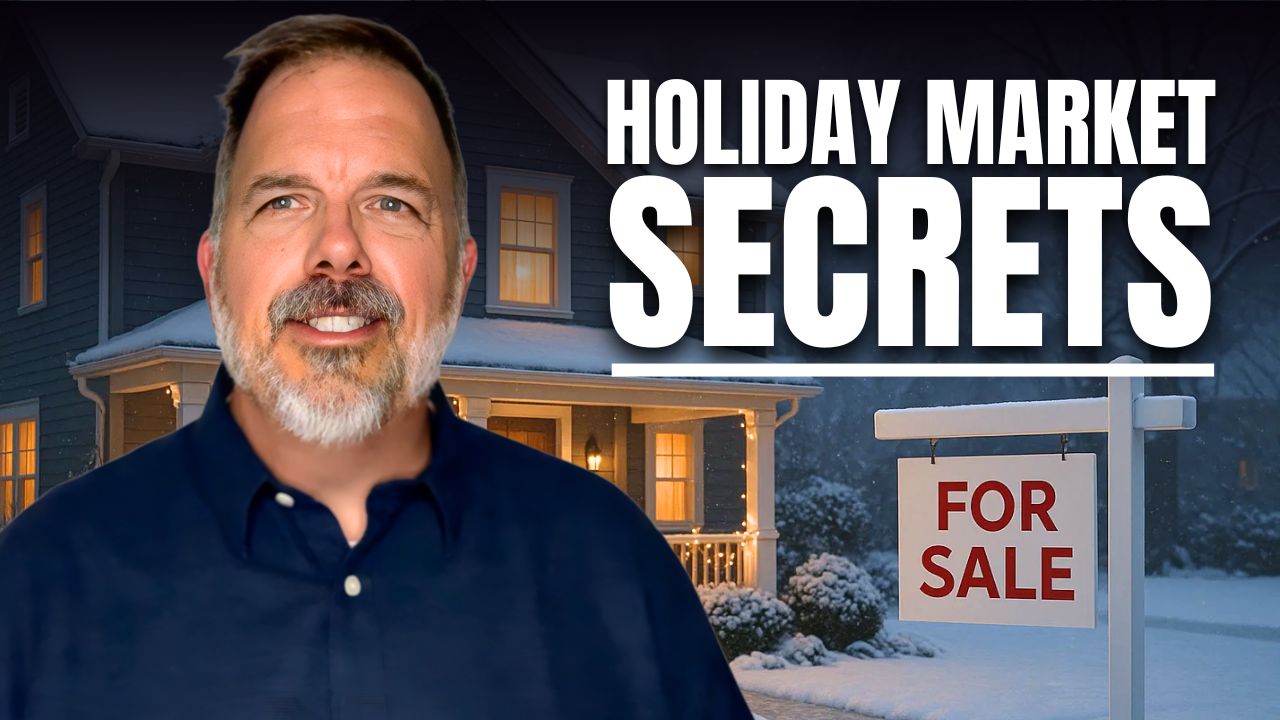 Should I Sell My Home During the Holidays?