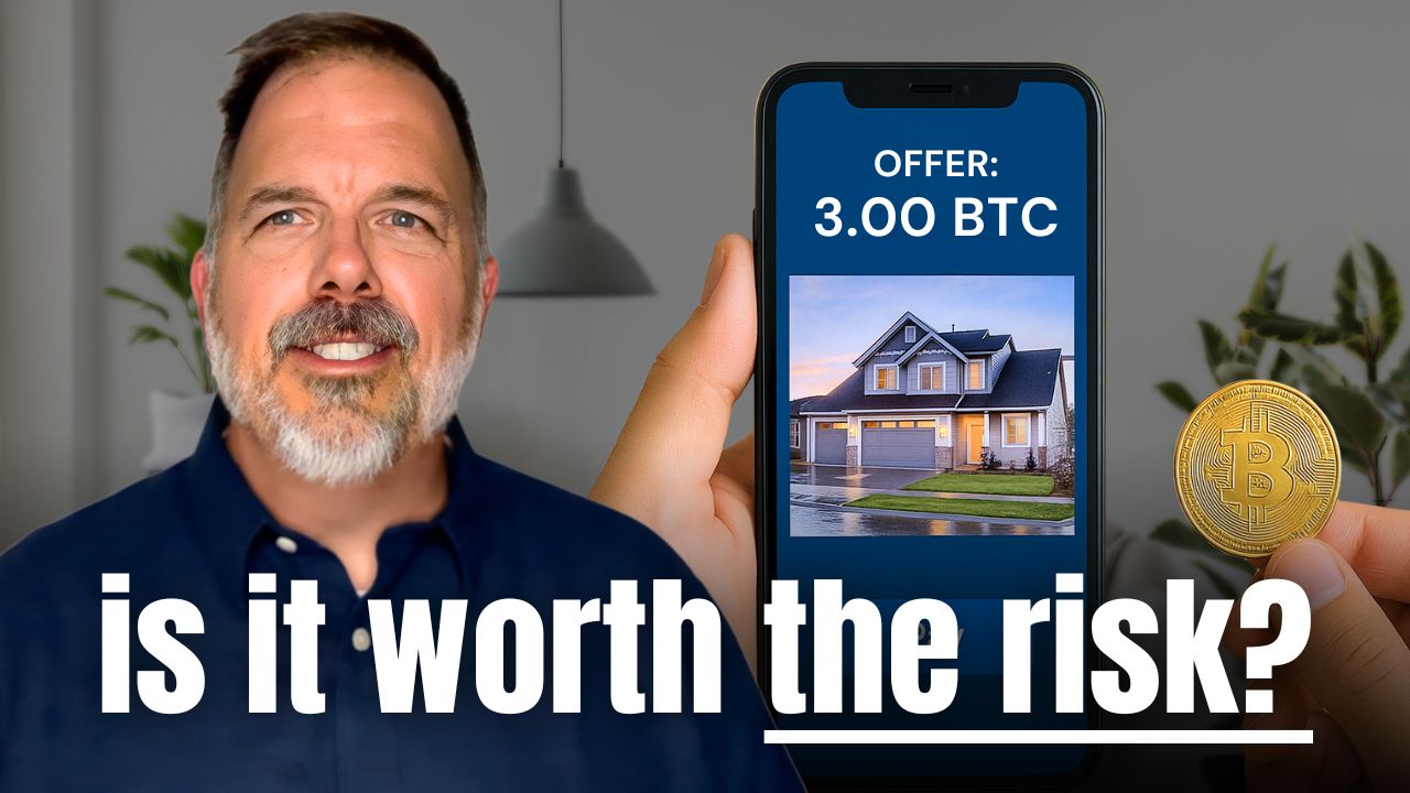 Should You Accept Crypto or Tokenized Real Estate Offers?