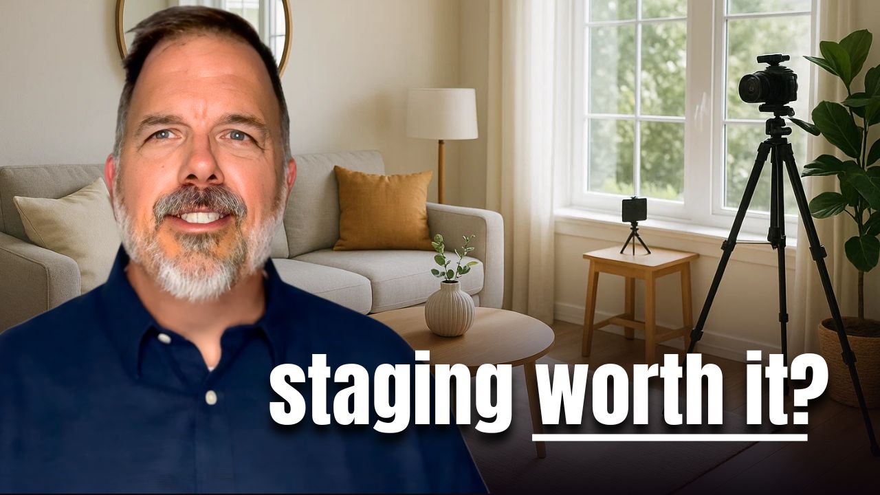 Should You Stage Your Home Before Selling?