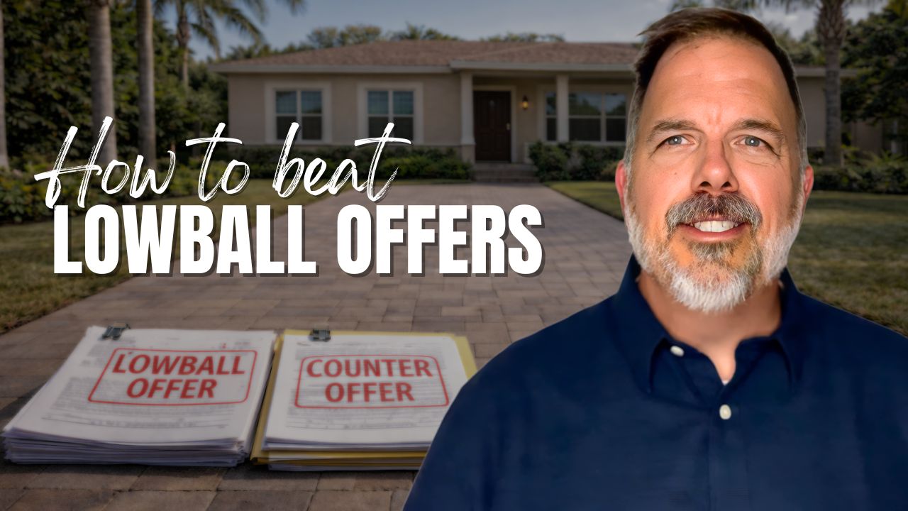 The Best Way to Respond to a Lowball Offer