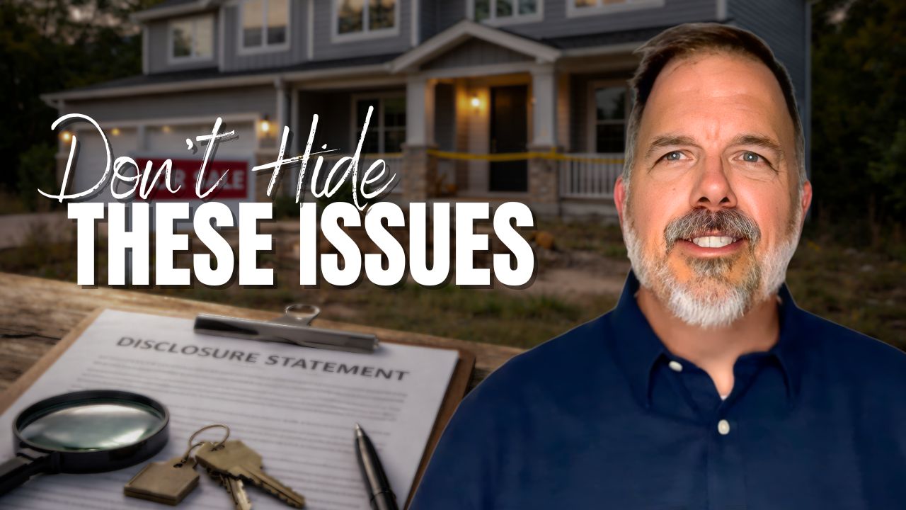 What Are the “Must-Disclose” Items When Selling Your Home in 2026?