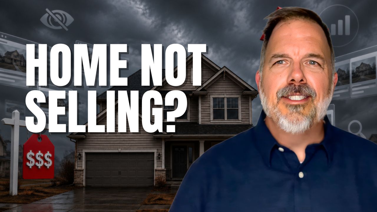 What to Do If Your House Isn't Selling