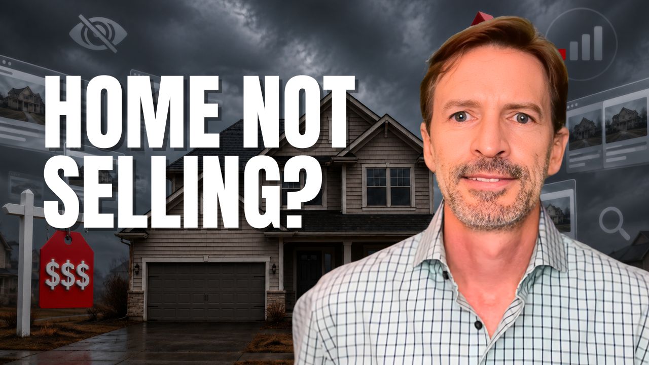 What to Do If Your House Isn't Selling