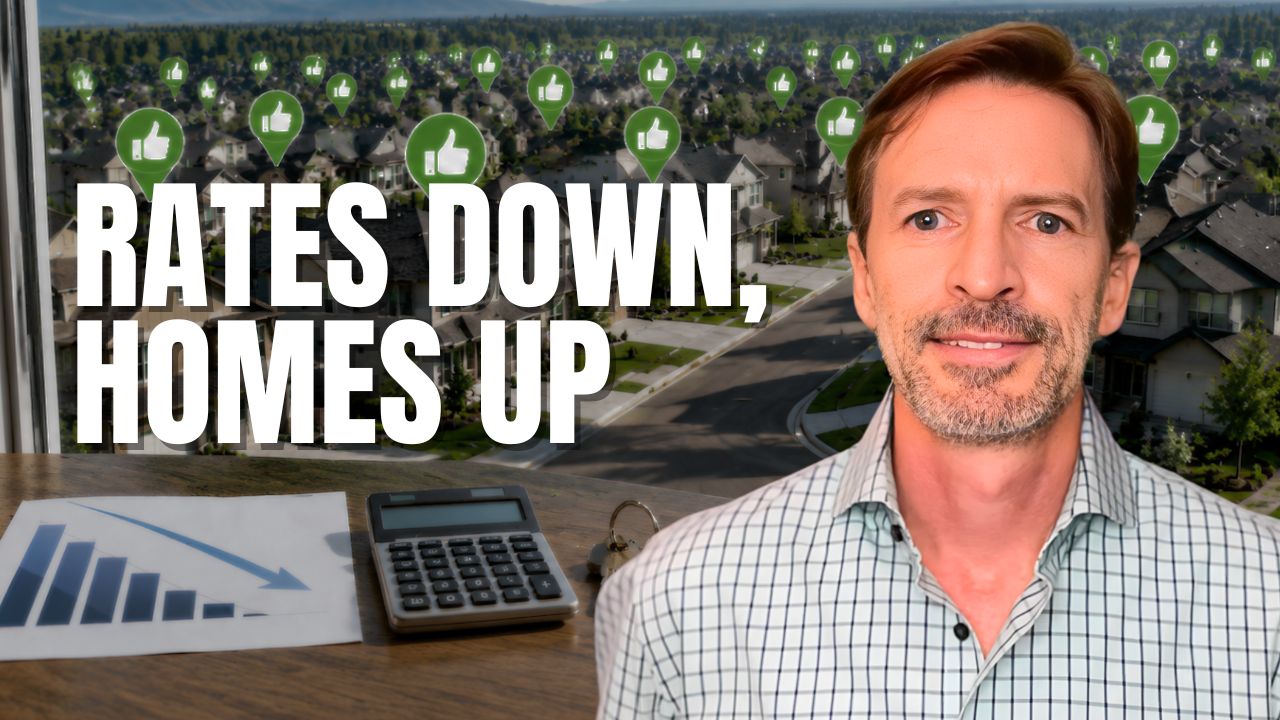 What's Going On With the Real Estate Market Right Now?